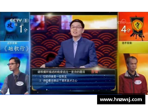 DB真人诗词大会上外卖小哥战胜彭敏,大比分轻松夺冠,董卿这样评价