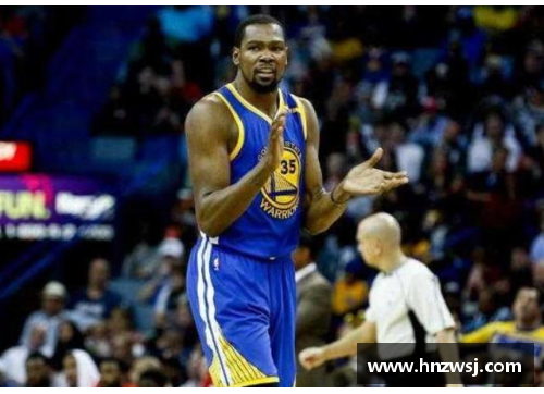DB真人勇士卫冕之路：库里表现出色，凯文·杜兰特再次成为MVP - 副本